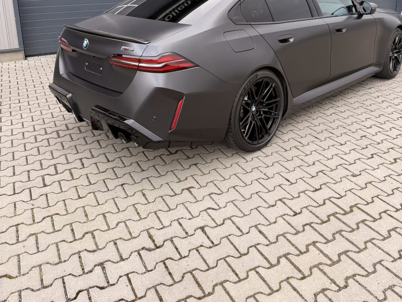 BMW M5 G90 Lackschutzfolie – Bild 11
