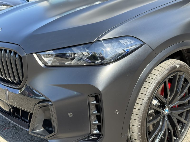 BMW X3 M Lackschutzfolie – Bild 3