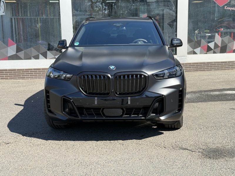 BMW X3 M Lackschutzfolie – Bild 6