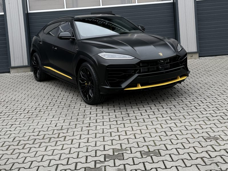 Lamborghini Urus SE Lackschutzfolie – Bild 1