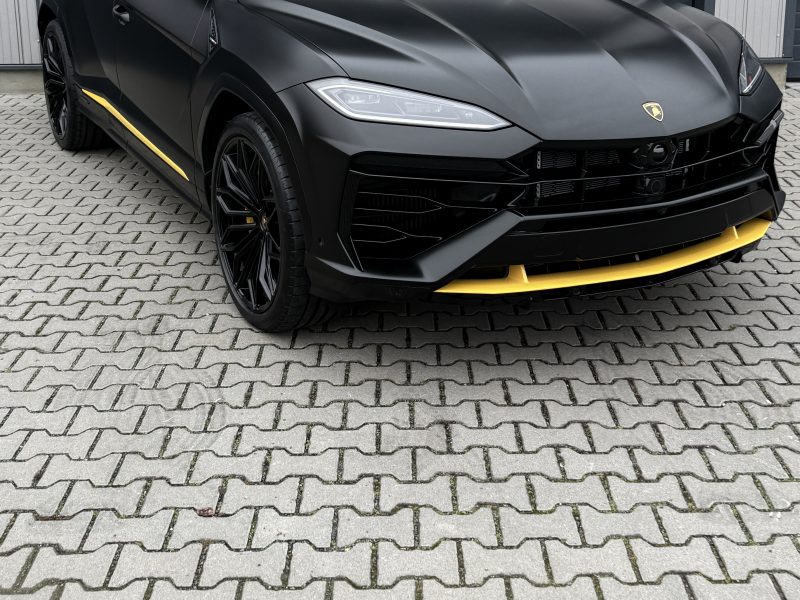 Lamborghini Urus SE Lackschutzfolie – Bild 2