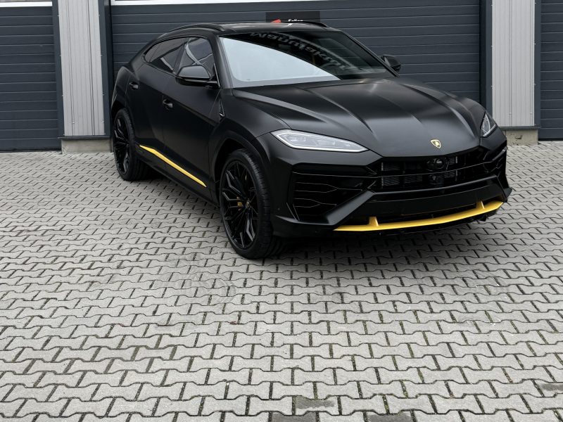 Lamborghini Urus SE Lackschutzfolie – Bild 3