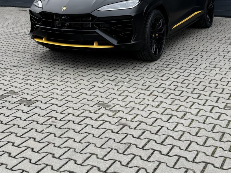 Lamborghini Urus SE Lackschutzfolie – Bild 6