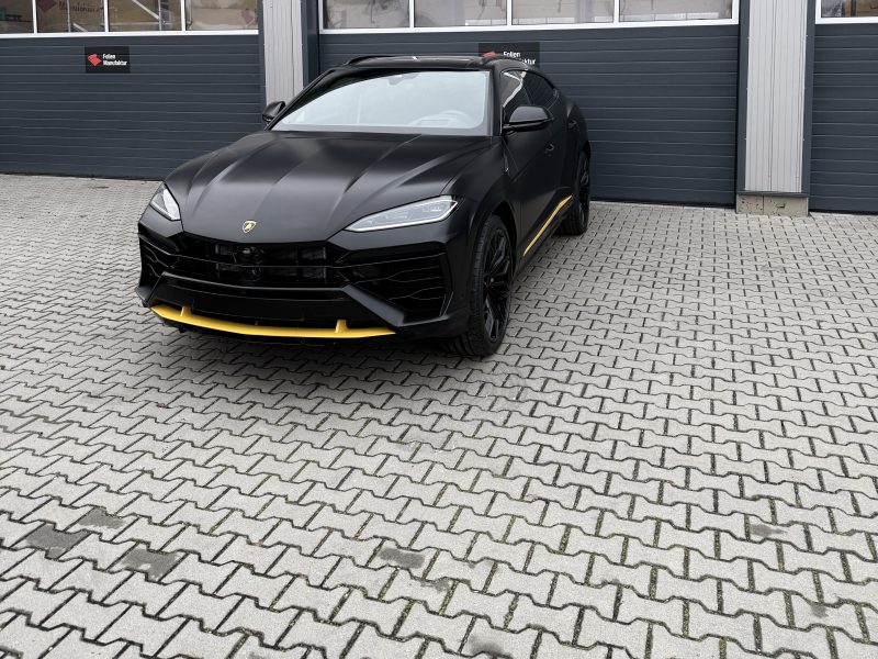Lamborghini Urus SE Lackschutzfolie – Bild 7