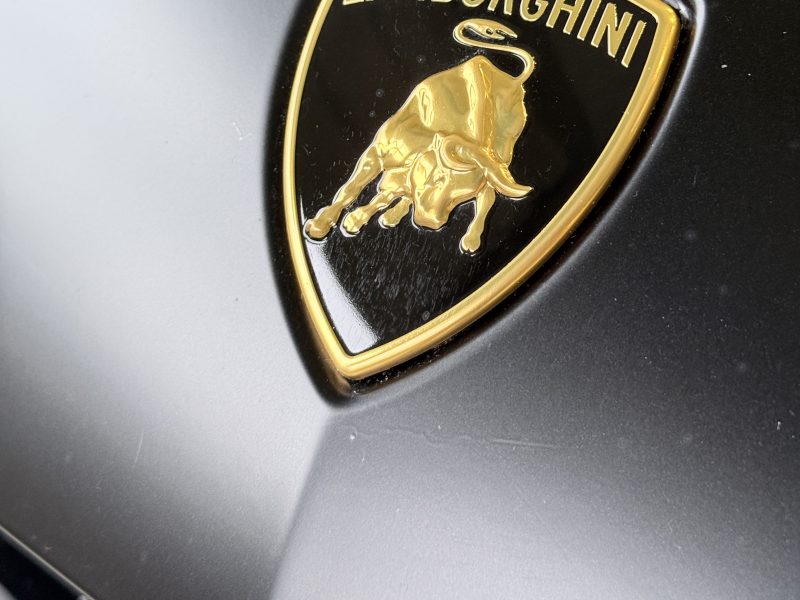 Lamborghini Urus SE Lackschutzfolie – Bild 13