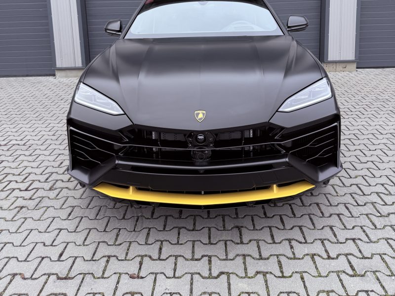 Lamborghini Urus SE Lackschutzfolie – Bild 14