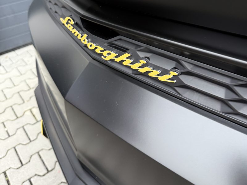 Lamborghini Urus SE Lackschutzfolie – Bild 18