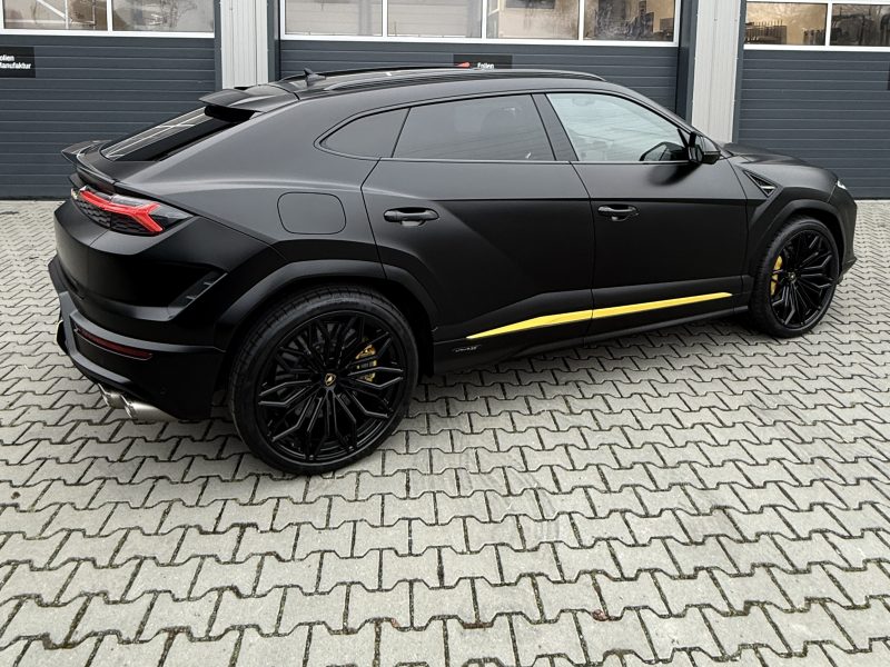 Lamborghini Urus SE Lackschutzfolie – Bild 19