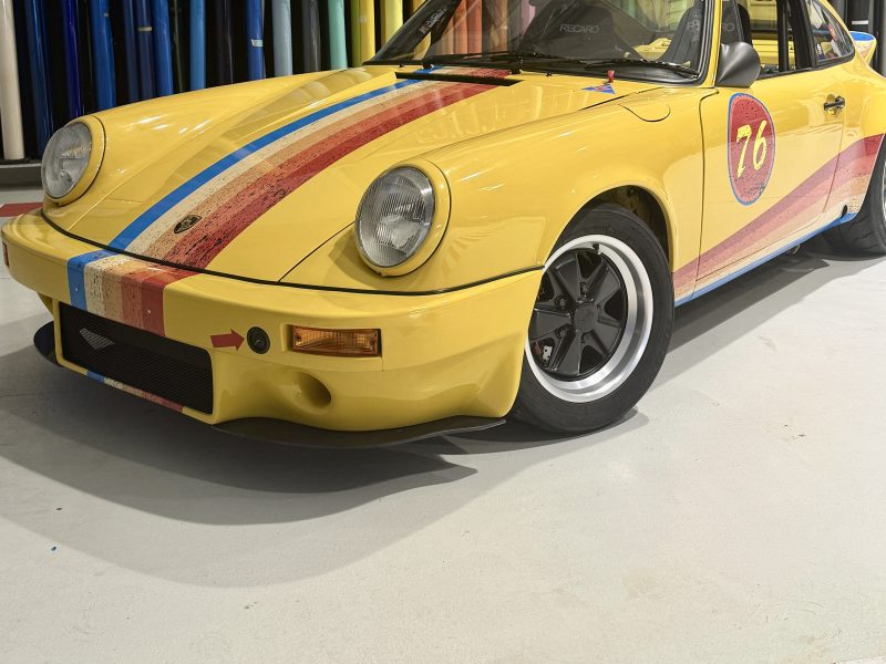 Porsche G-Model Full Wrap – Bild 6