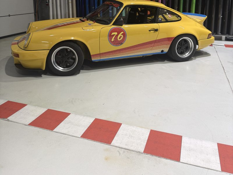 Porsche G-Model Full Wrap – Bild 8