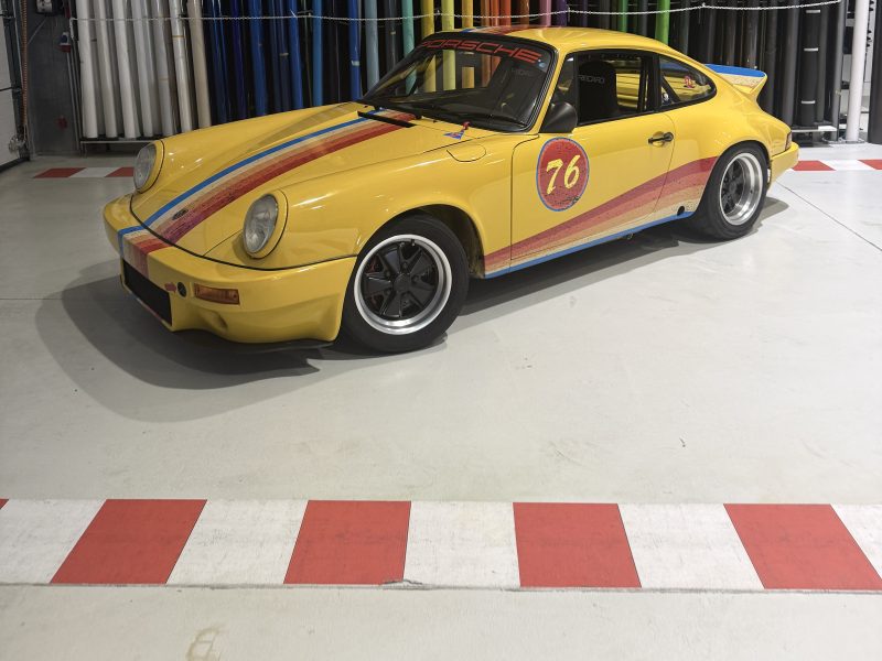 Porsche G-Model Full Wrap – Bild 10