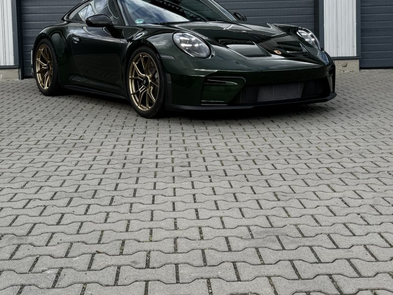 Porsche GT3 Touring Paint Protection Film – Bild 1