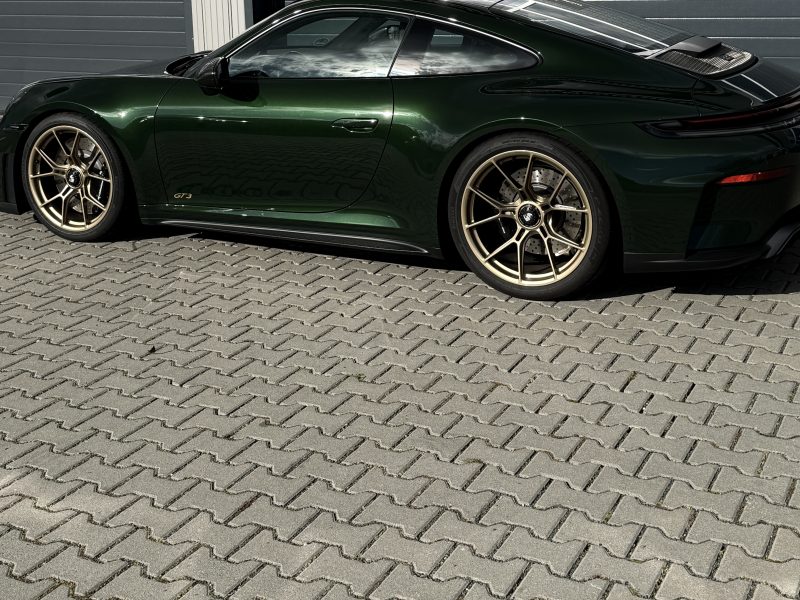 Porsche GT3 Touring Paint Protection Film – Bild 7