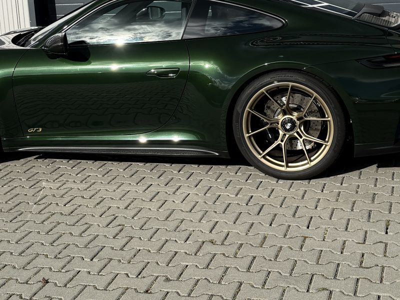 Porsche GT3 Touring Paint Protection Film – Bild 8