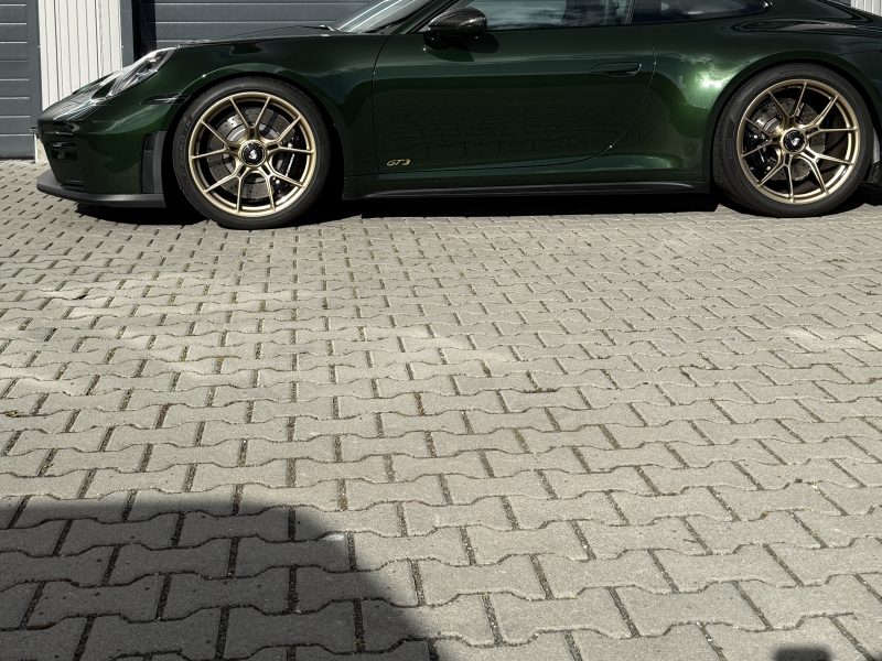 Porsche GT3 Touring Paint Protection Film – Bild 9