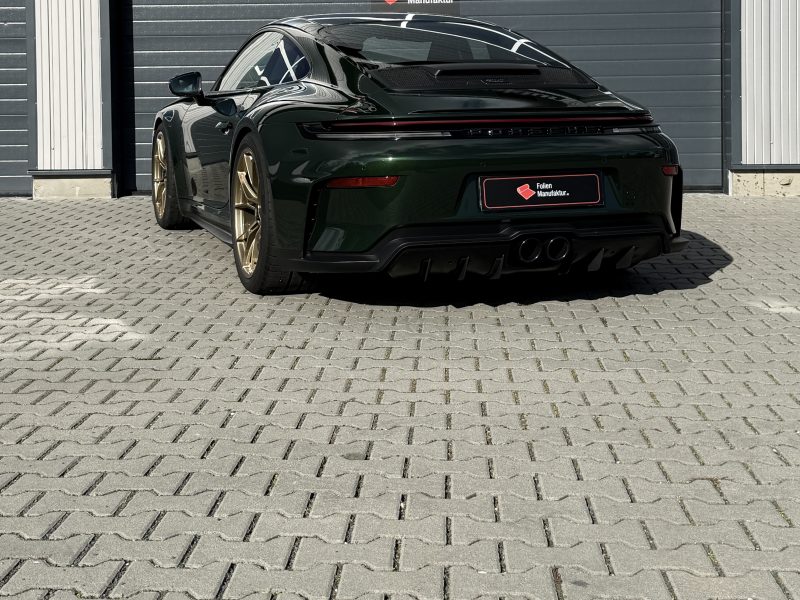Porsche GT3 Touring Paint Protection Film – Bild 15
