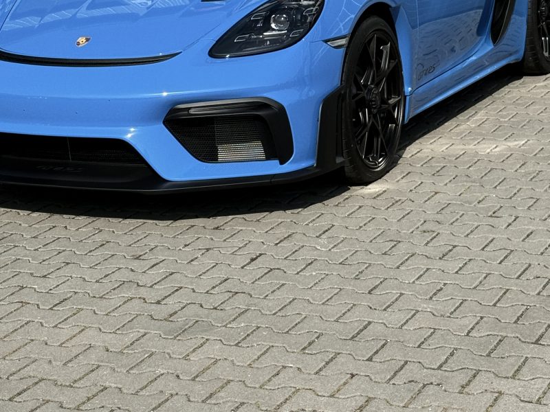 Porsche GT4 RS Lackschutzfolie – Bild 5