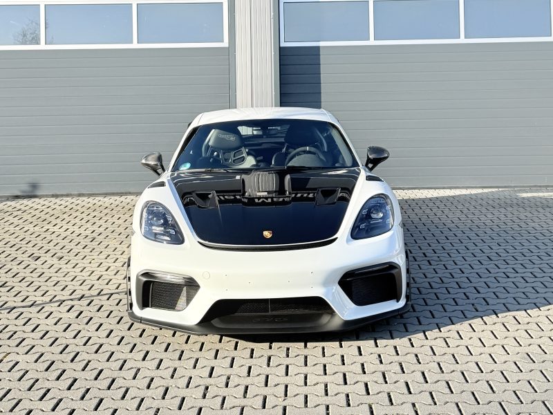 Porsche GT4 RS Lackschutzfolie – Bild 1