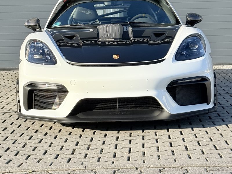 Porsche GT4 RS Lackschutzfolie – Bild 3