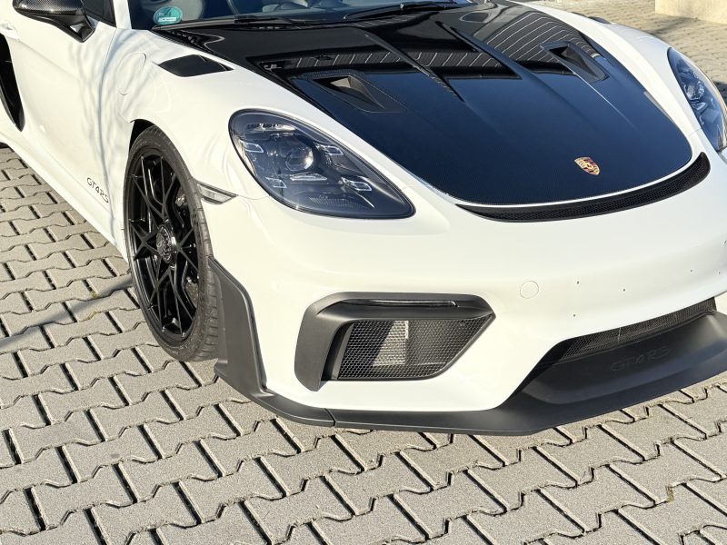 Porsche GT4 RS Lackschutzfolie – Bild 5