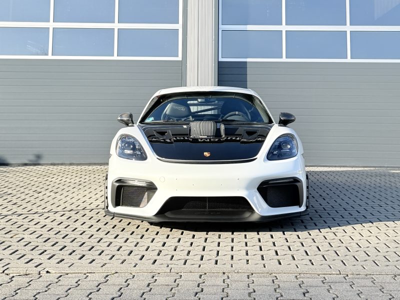 Porsche GT4 RS Lackschutzfolie – Bild 6