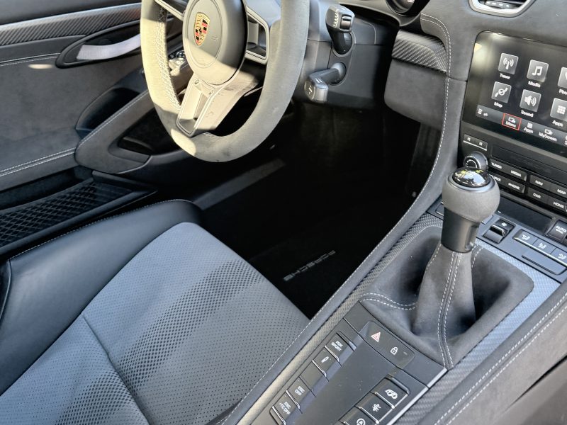 Porsche GT4 RS Lackschutzfolie – Bild 8