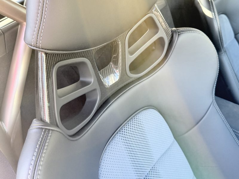 Porsche GT4 RS Lackschutzfolie – Bild 9