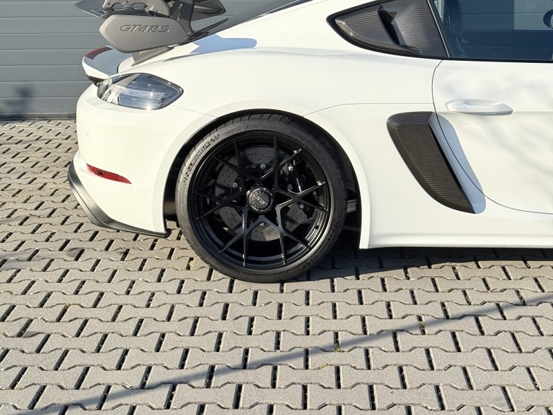 Porsche GT4 RS Lackschutzfolie – Bild 11