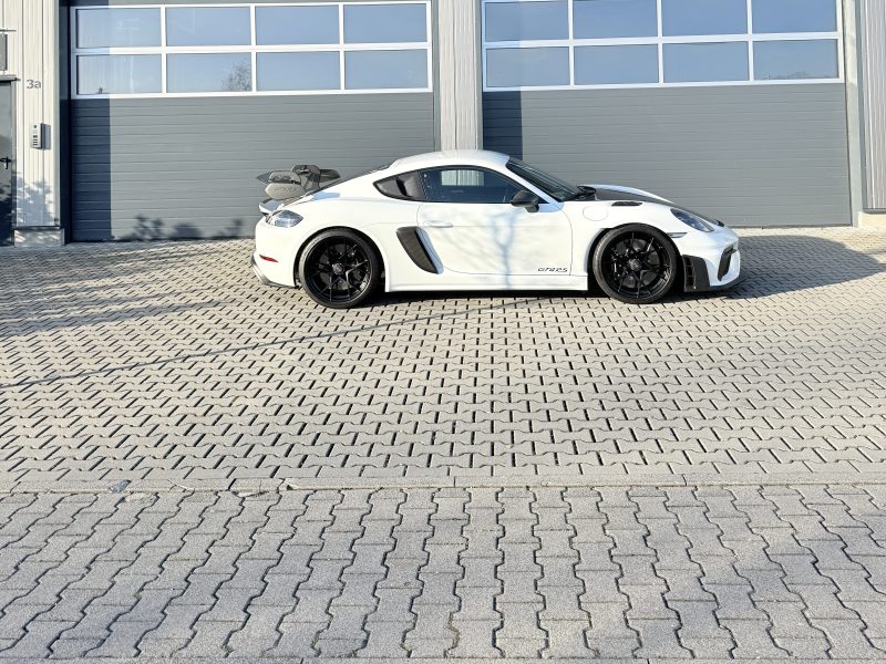 Porsche GT4 RS Lackschutzfolie – Bild 12