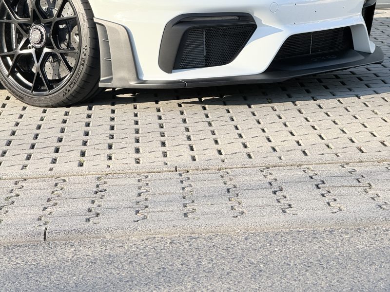 Porsche GT4 RS Lackschutzfolie – Bild 16