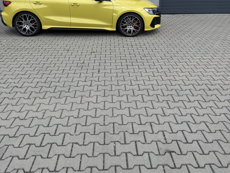 Audi RS3 Lackschutzfolie – Bild 7