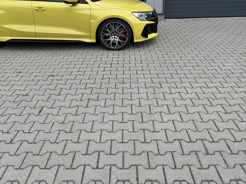 Audi RS3 Lackschutzfolie – Bild 8
