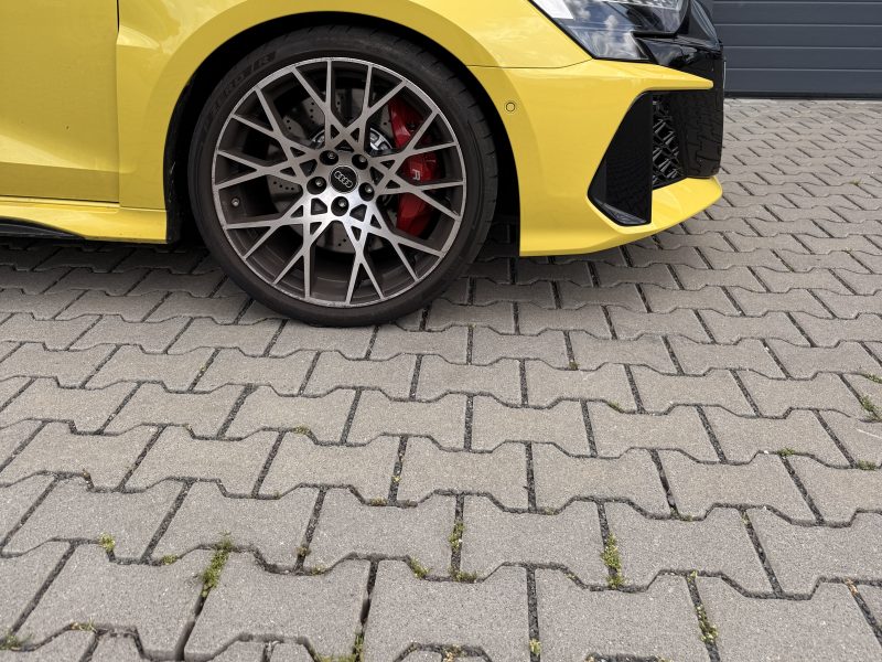 Audi RS3 Lackschutzfolie – Bild 9