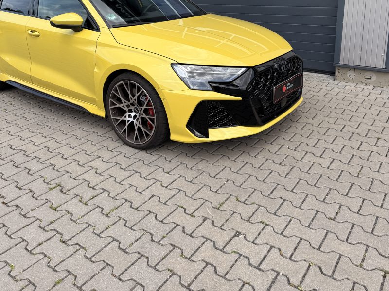Audi RS3 Lackschutzfolie – Bild 10