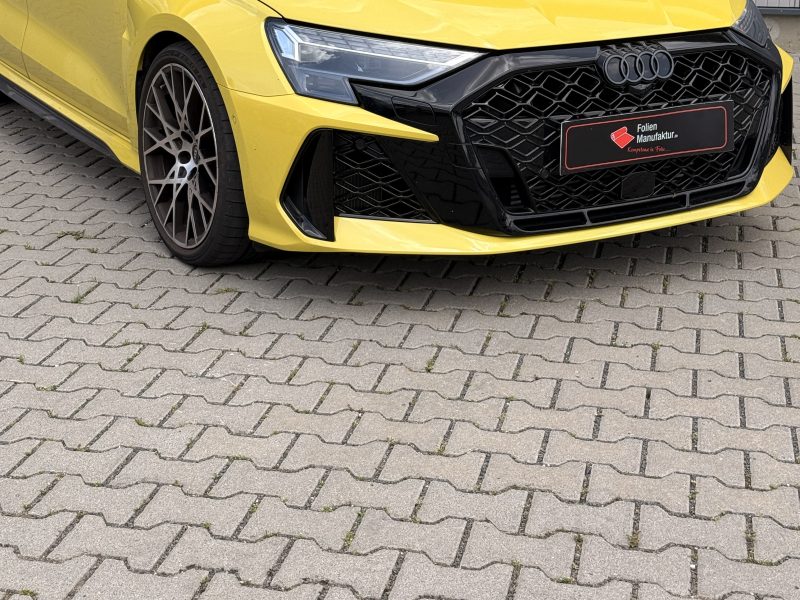 Audi RS3 Lackschutzfolie – Bild 12
