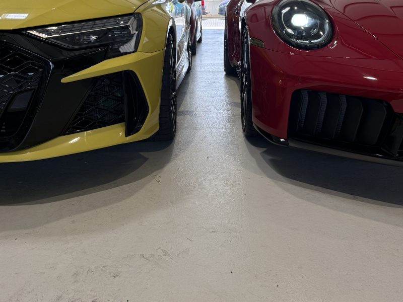 Audi RS3 Lackschutzfolie – Bild 14
