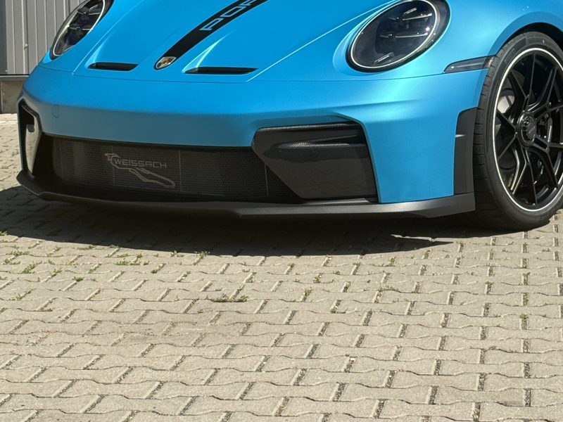 Porsche GT3 Lackschutzfolie – Bild 1