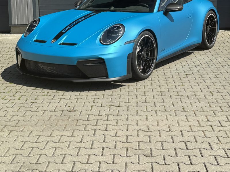 Porsche GT3 Lackschutzfolie – Bild 4