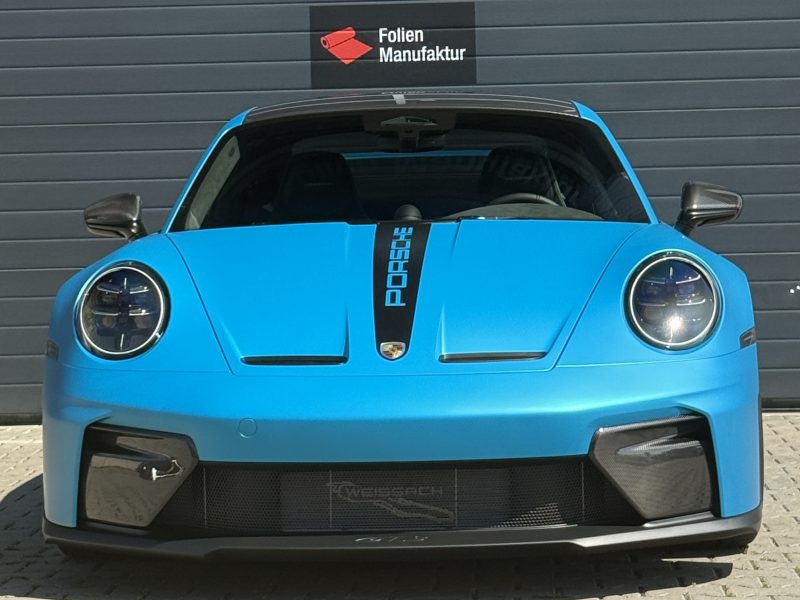 Porsche GT3 Lackschutzfolie – Bild 6