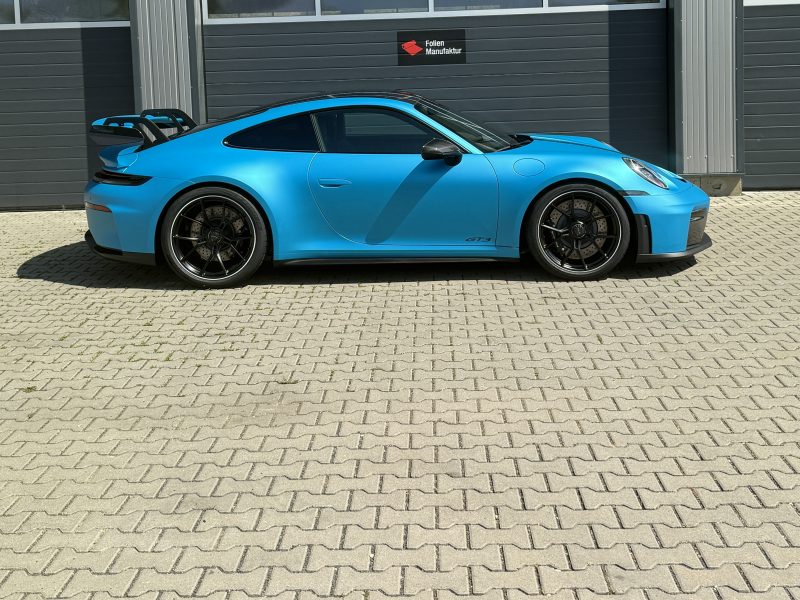 Porsche GT3 Lackschutzfolie – Bild 8