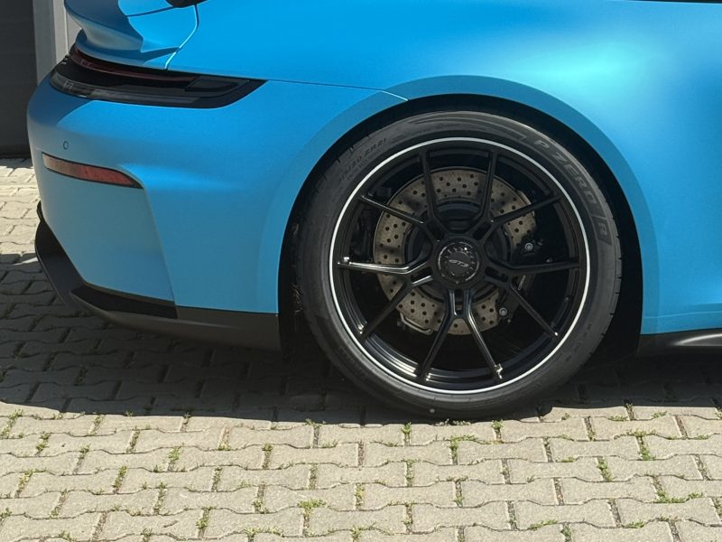 Porsche GT3 Lackschutzfolie – Bild 9