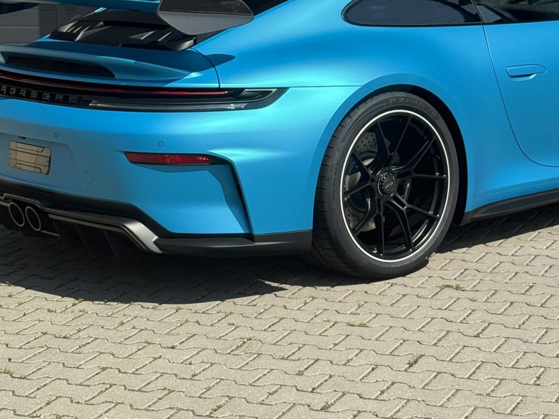 Porsche GT3 Lackschutzfolie – Bild 11