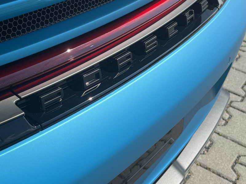 Porsche GT3 Lackschutzfolie – Bild 12