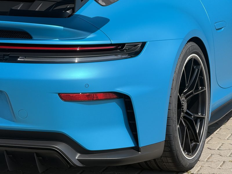 Porsche GT3 Lackschutzfolie – Bild 13