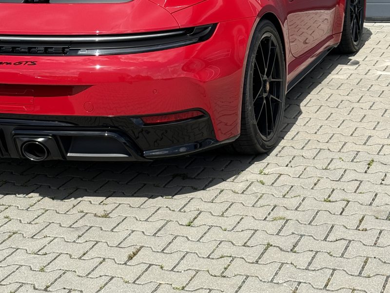 Porsche 992.2 GTS Cabrio Lackschutzfolie – Bild 2