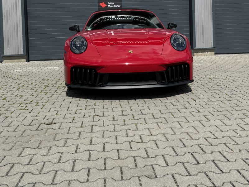 Porsche 992.2 GTS Cabrio Lackschutzfolie – Bild 5