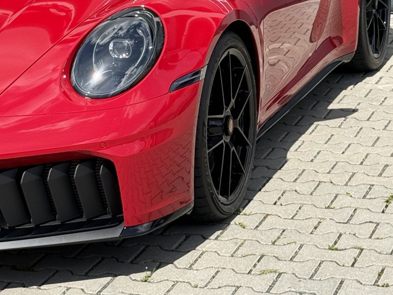 Porsche 992.2 GTS Cabrio Lackschutzfolie – Bild 7