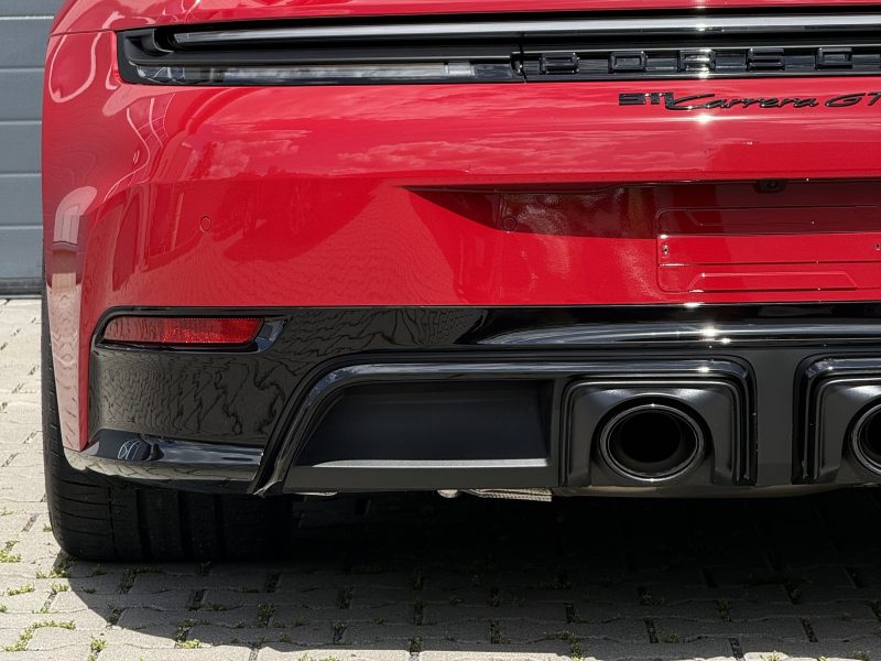 Porsche 992.2 GTS Cabrio Lackschutzfolie – Bild 9