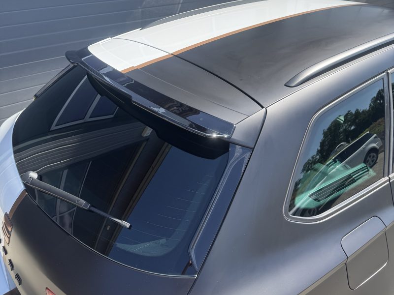 Seat Leon St 300 Teilfolierung – Bild 6