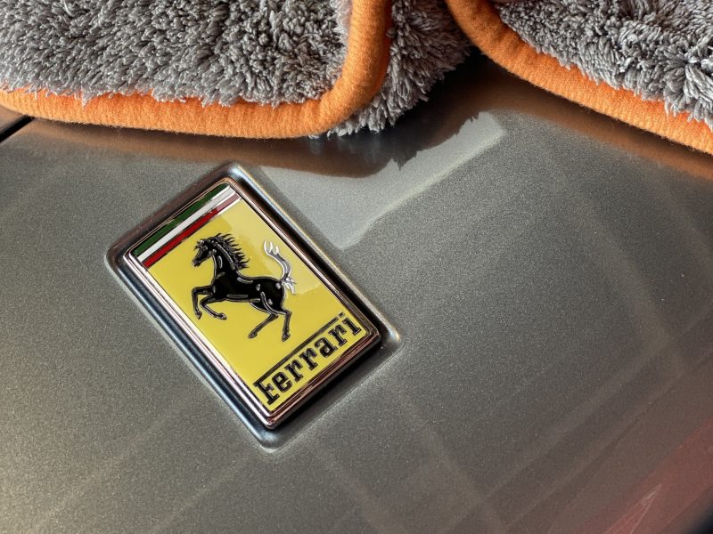 Perfect Rock Chip Protection with Paint Protection Film